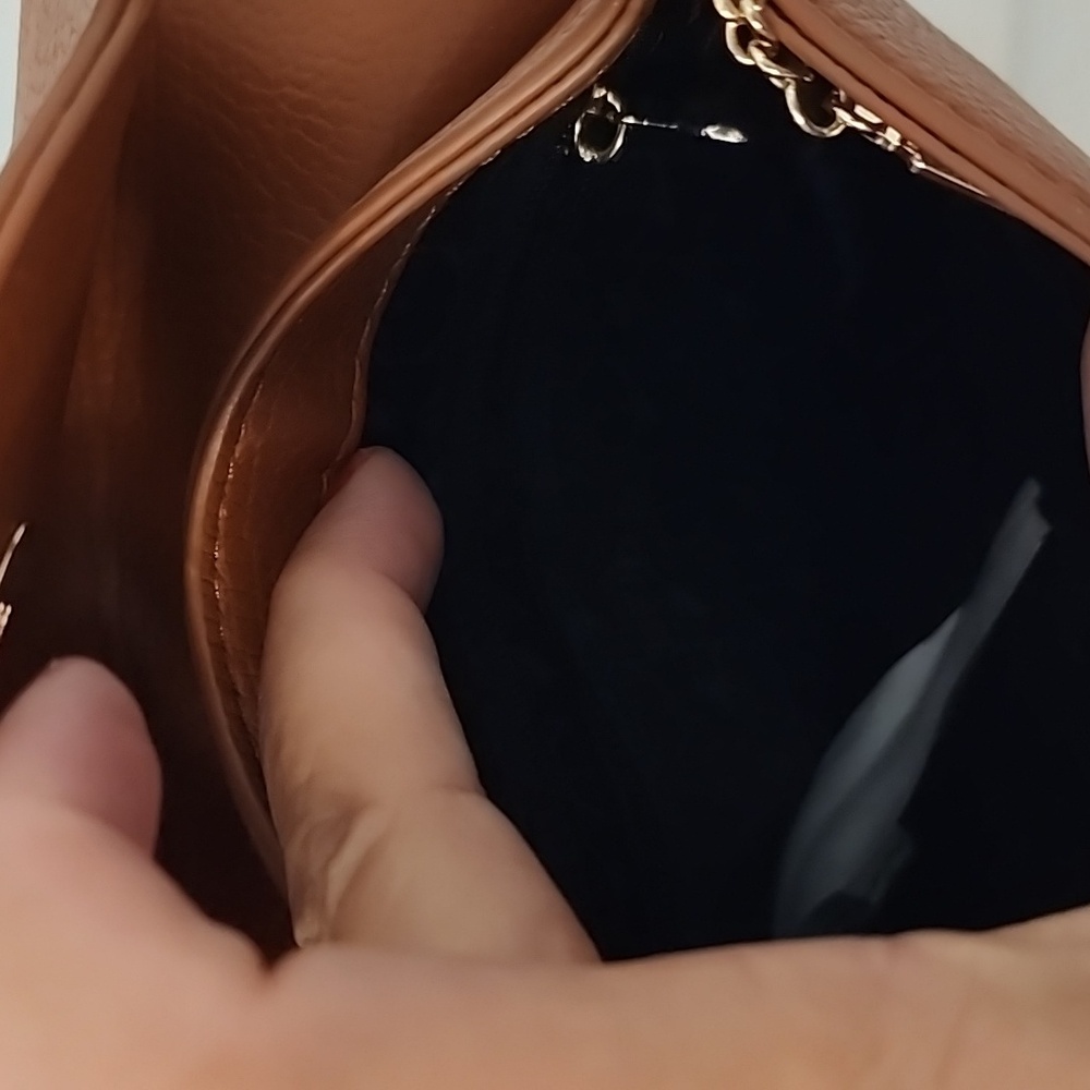 Riona Brown Crossbody Bag - Picture 8 of 8